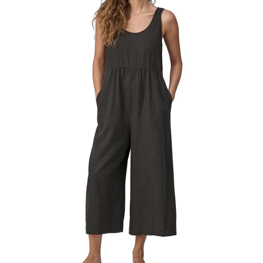 Patagonia Black Jumpsuit